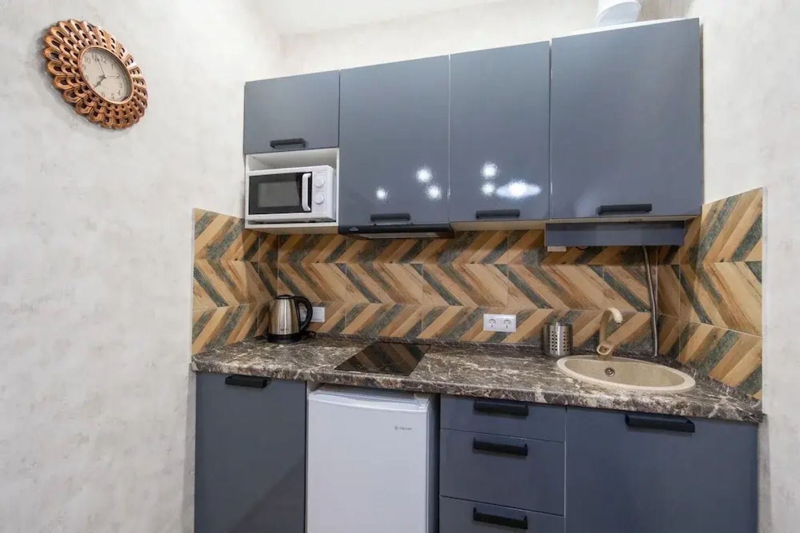 Апартаменты More, ул. ГЭС, 5-3