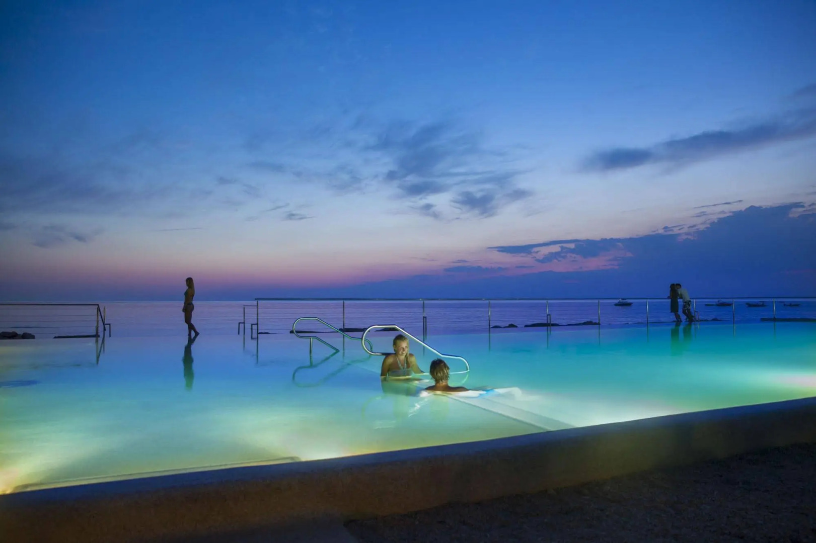 Aminess Maravea Camping Resort Holiday Homes