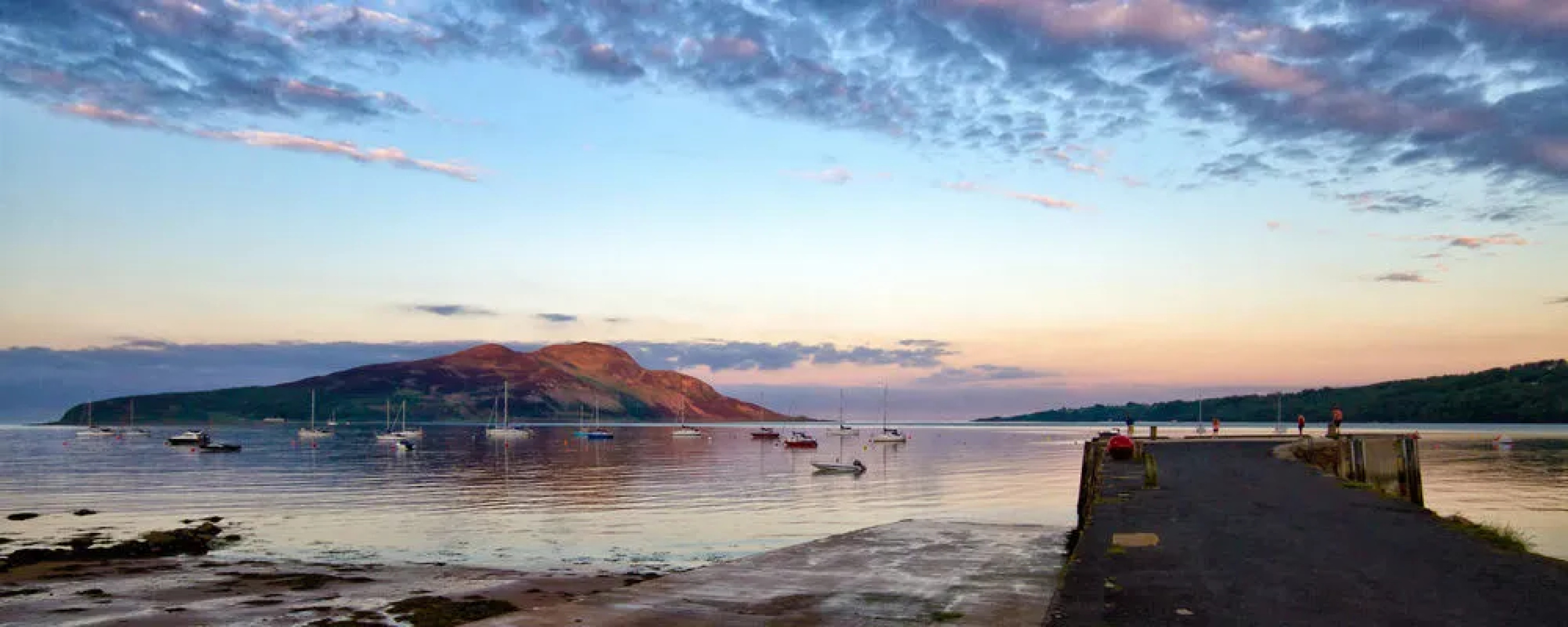 Lamlash Bay Hotel