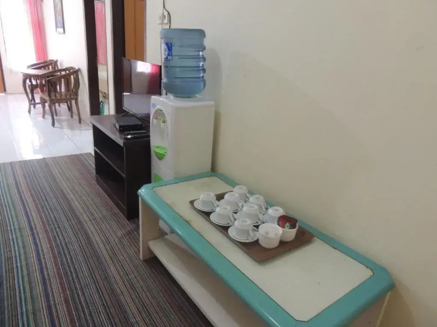 Resort Agrowisata Perkebunan Tambi