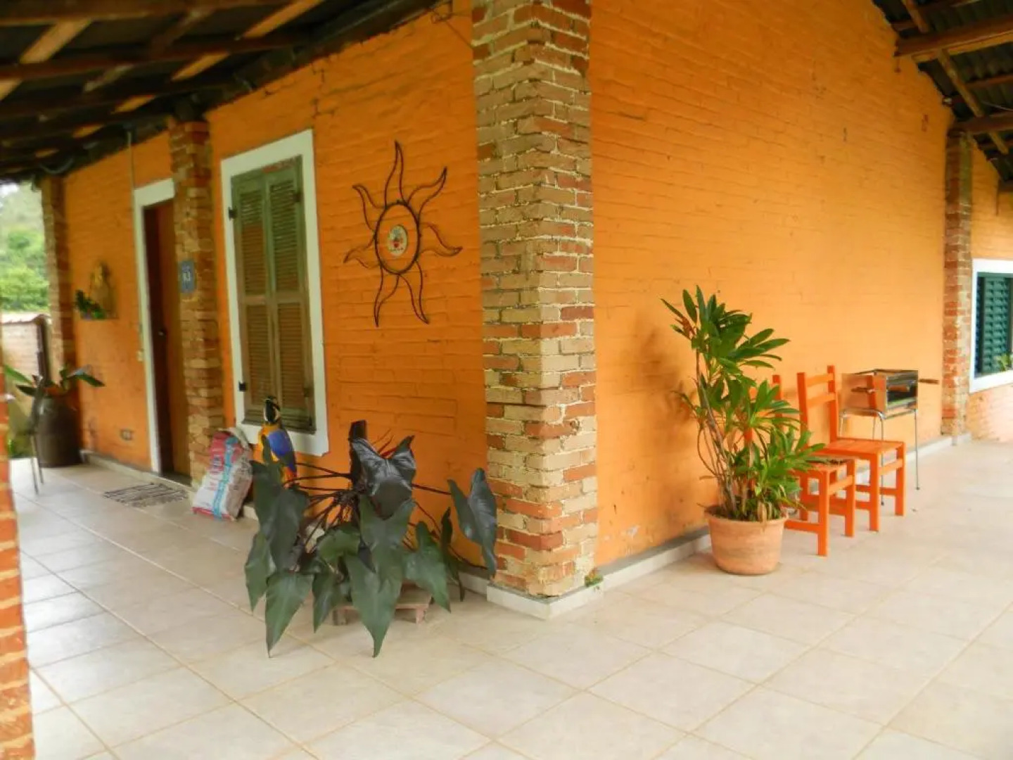 Chalés Luar da Serra