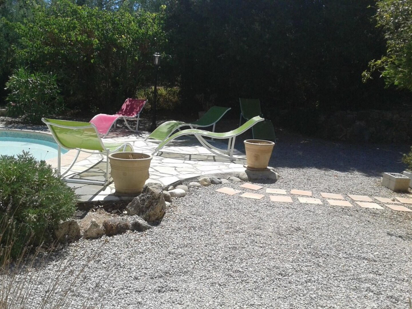 Villa With 3 Bedrooms in Le Plan-de-la-tour, With Private Pool, Furnis