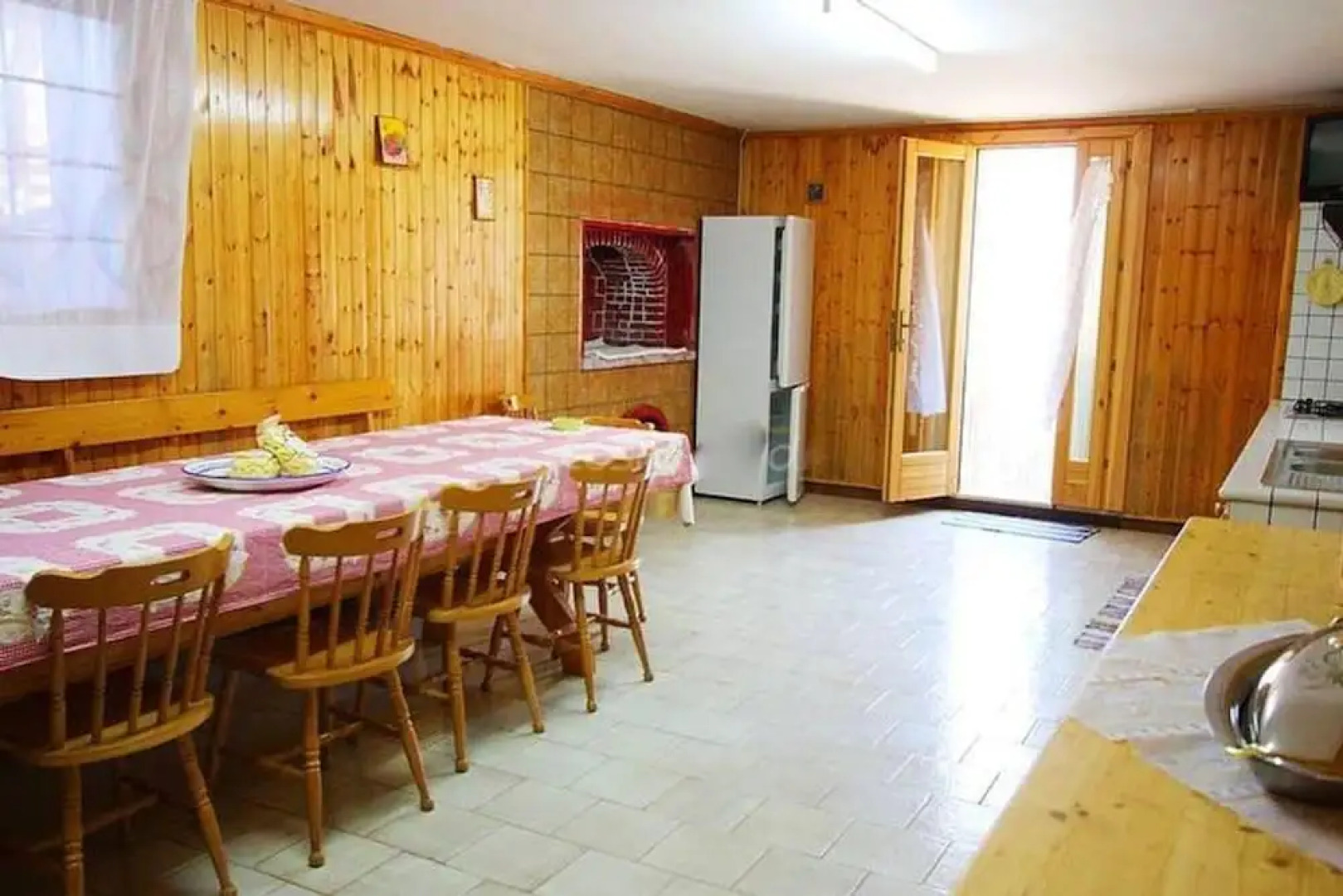 Apartment with 4 Bedrooms in Castrignano Del Capo, with Shared Pool, Furnished Terrace And Wifi - 4 Km From the Beach