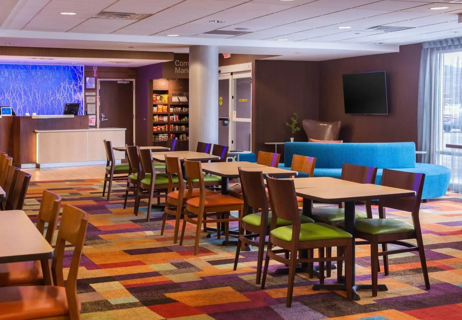 Fairfield Inn & Suites by Marriott Olean