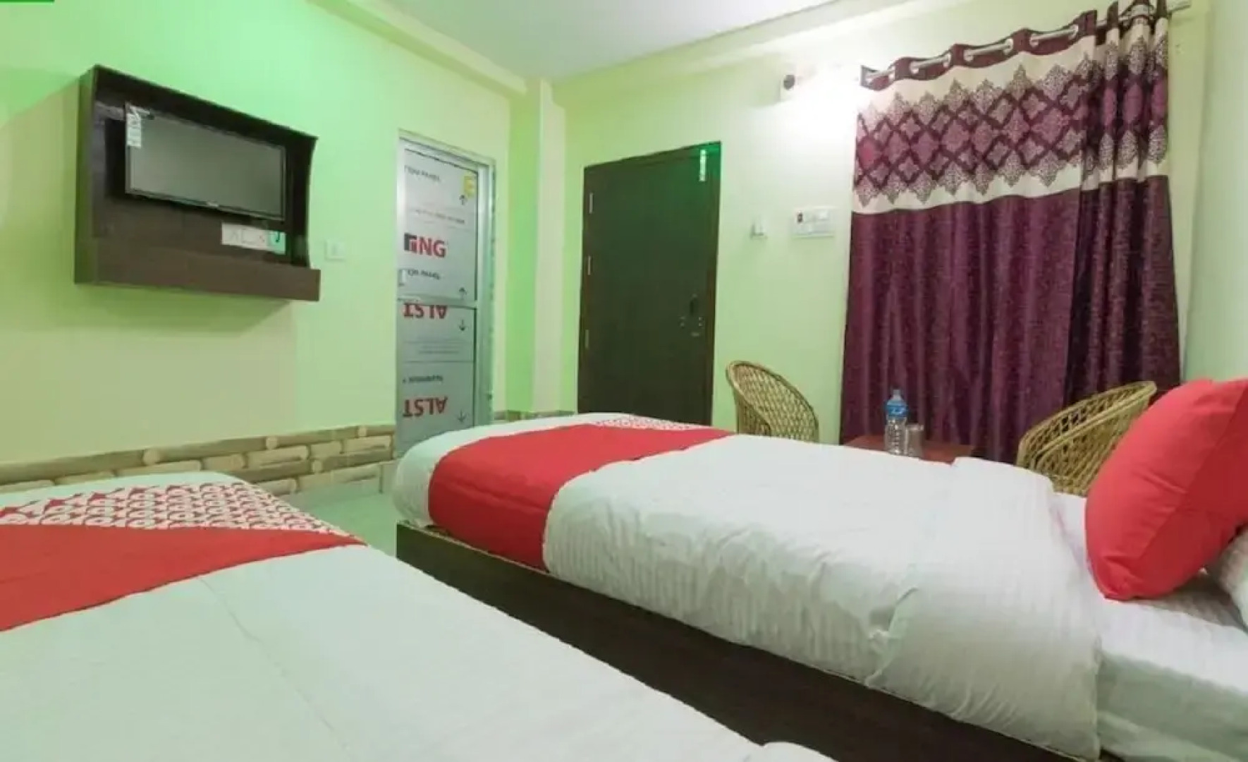 OYO 730 Hotel Barsha