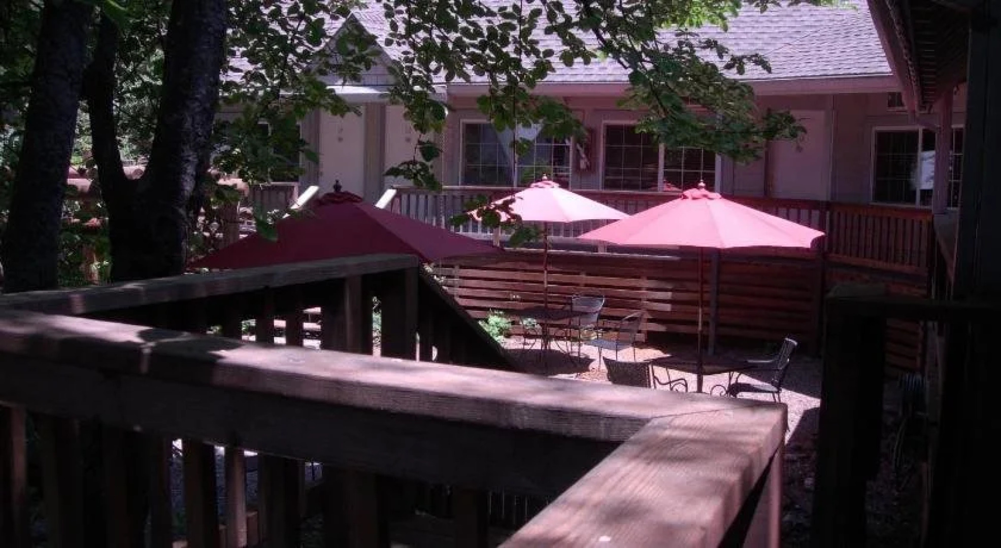 Timberline Lodge - Arnold - Bear Valley