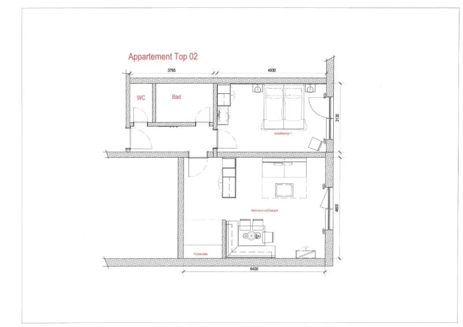 Appartement Schörghofer