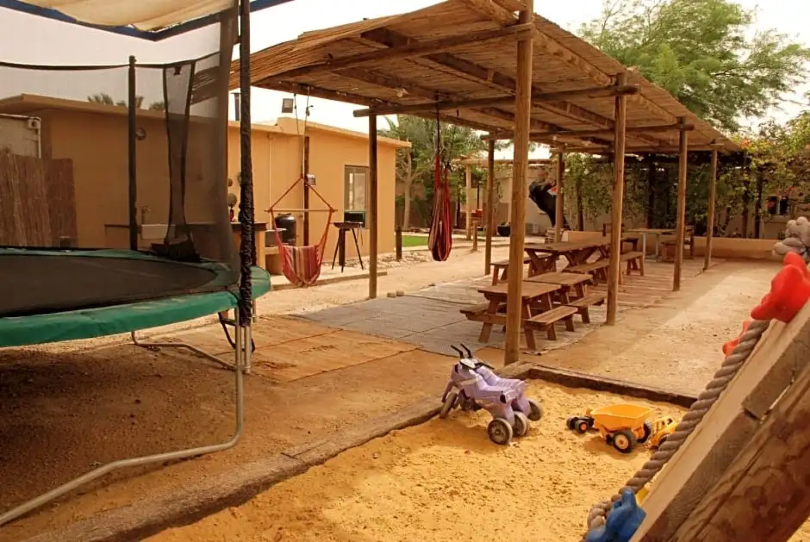 Muchnik Farm- Desert Bar