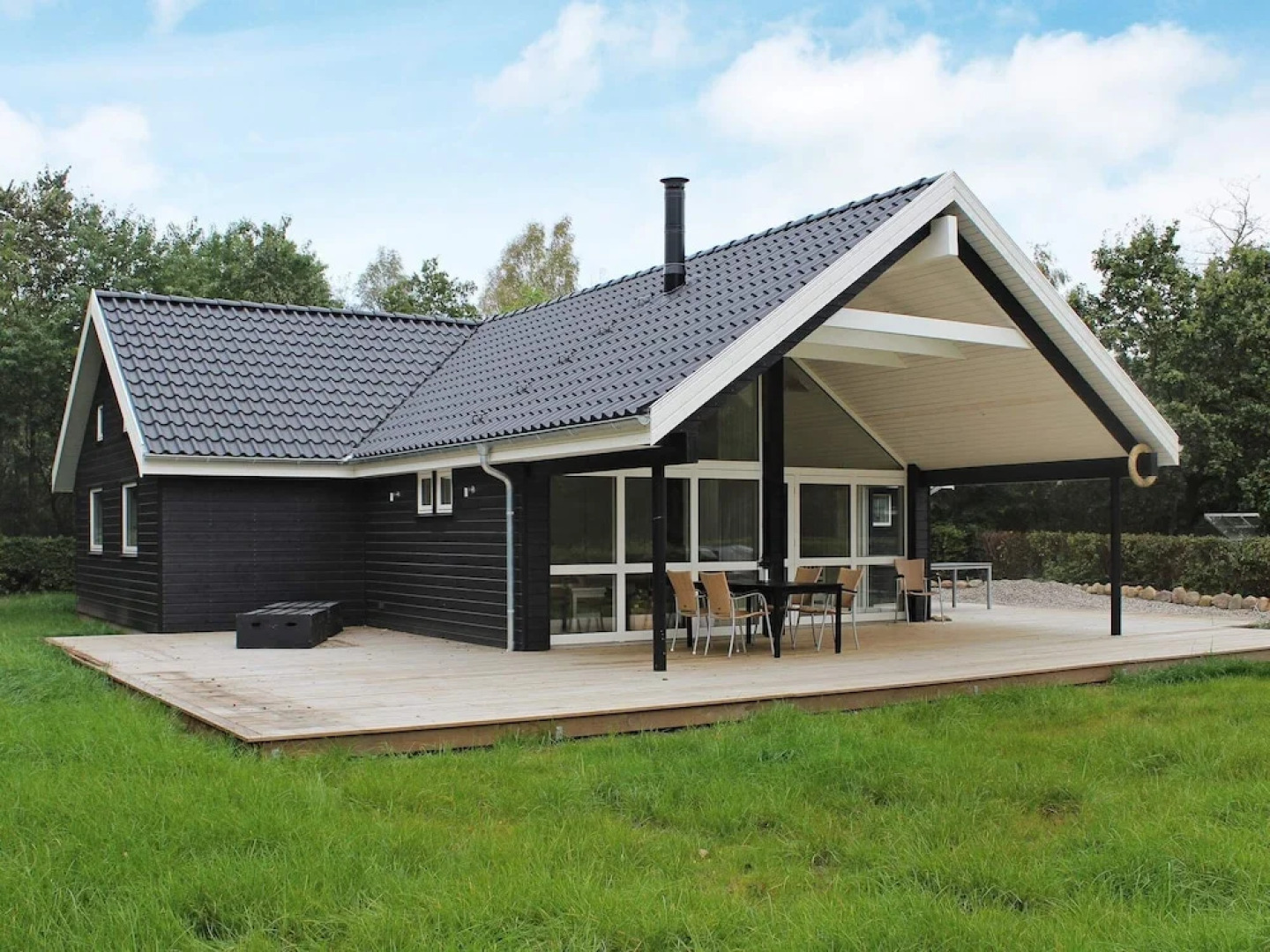 8 Person Holiday Home in Silkeborg