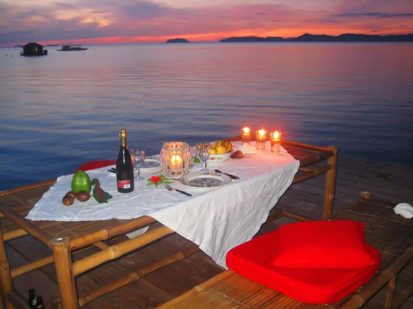 Alam Indah Busuanga Beach Villas