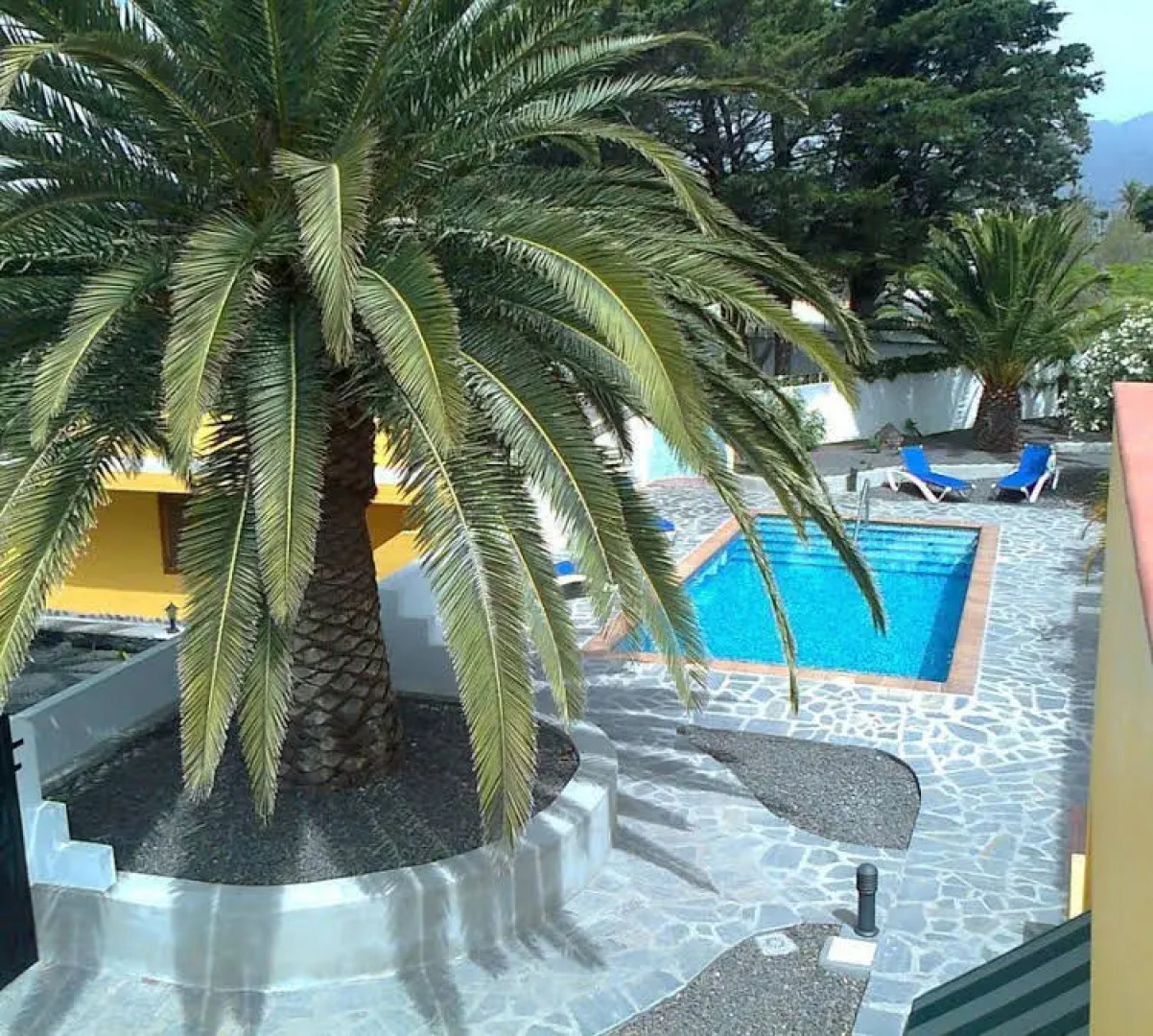 Apartamentos Villa María