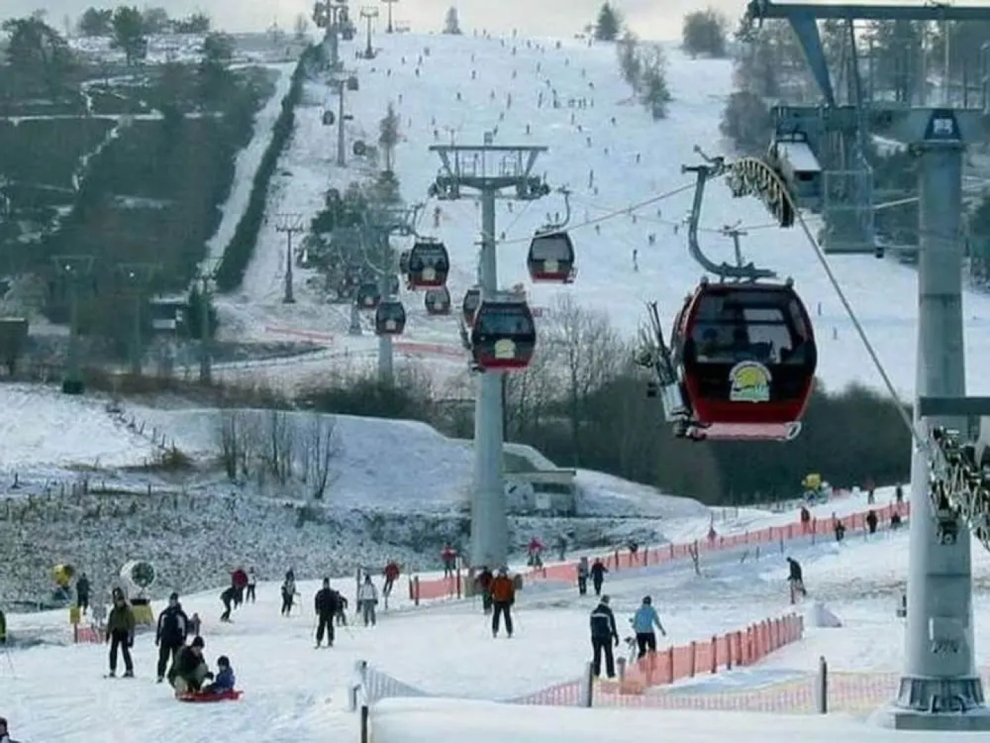 Apartment in the Hochsauerland Region in a Quiet Location