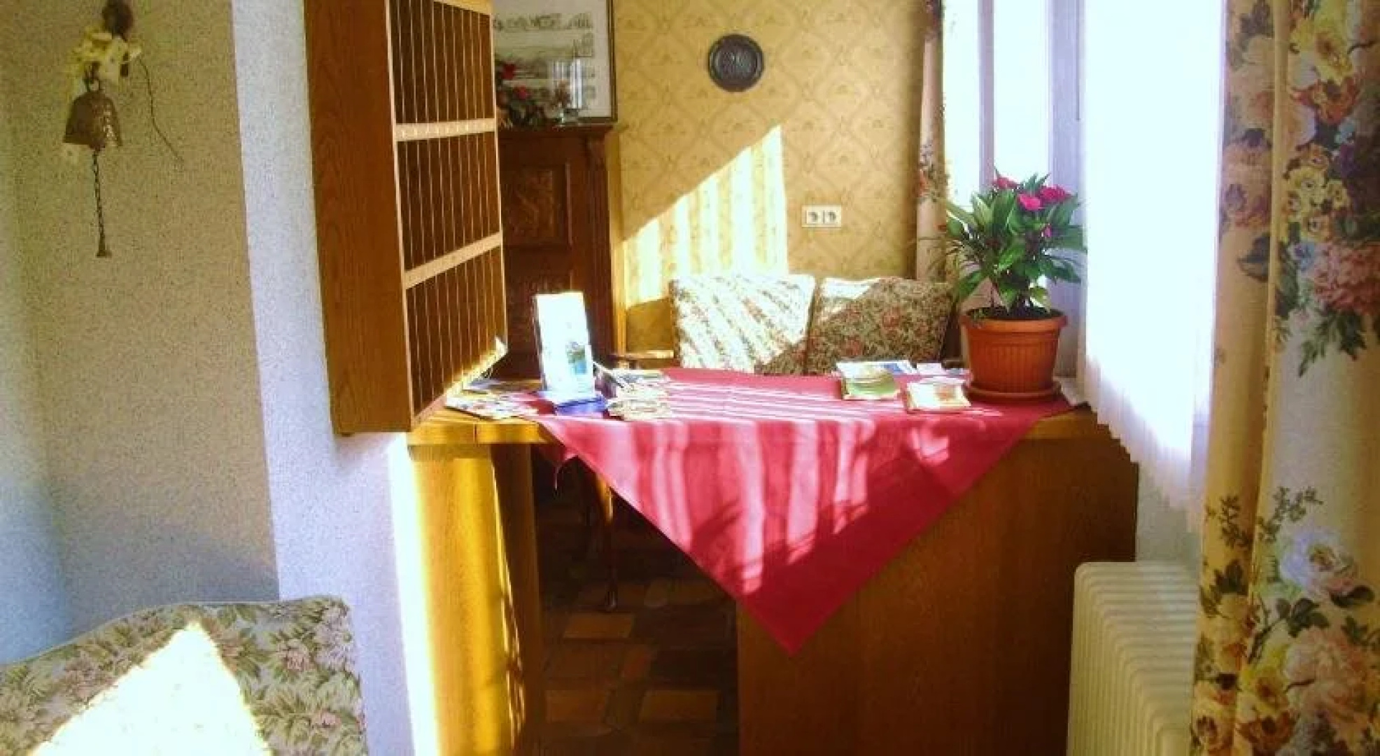 Hotel Salinenblick