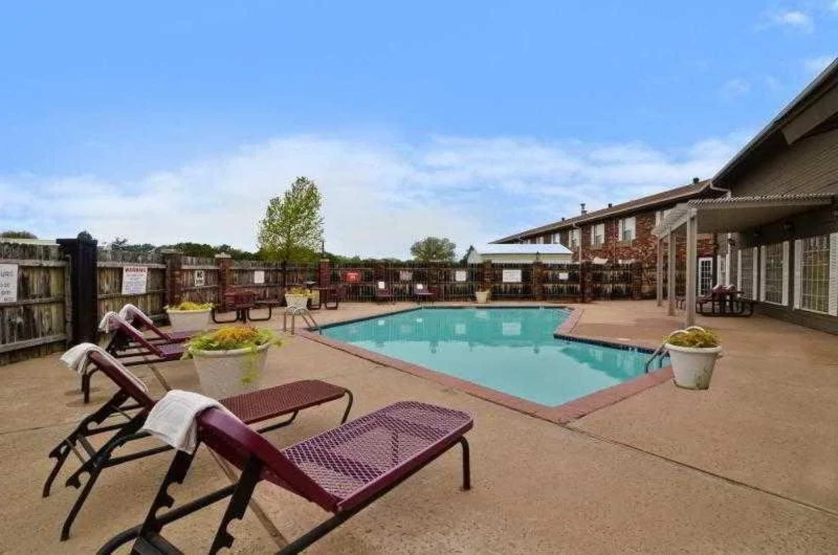 Stay Express Inn - Guthrie