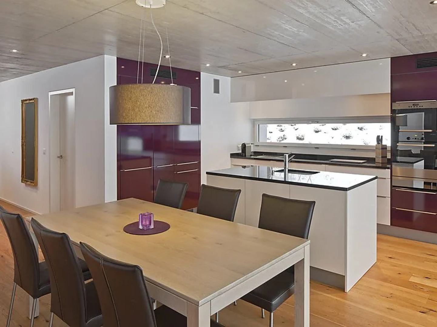 Sera Lodge, Wohnung Weisshorn