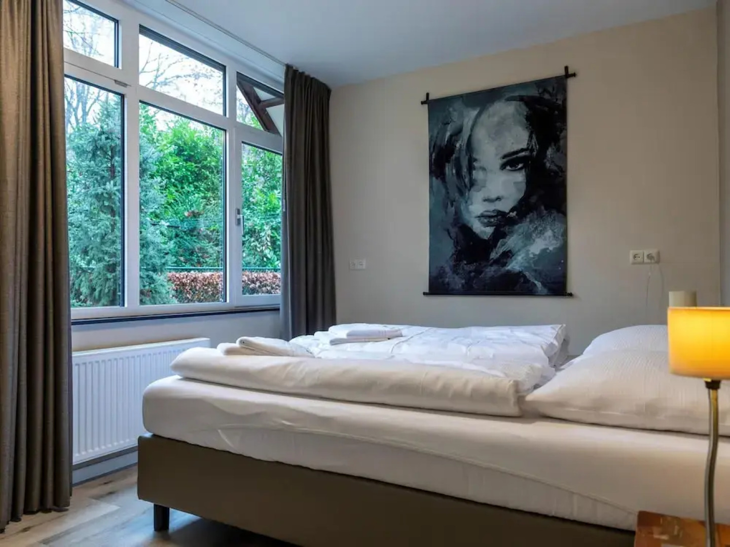 Holiday Home in Mook for 6 Person