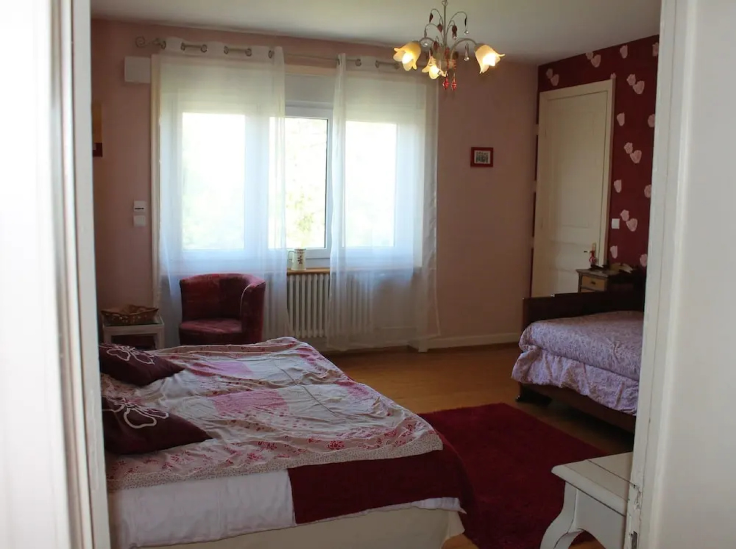 B&B Aux Berges de la Thur