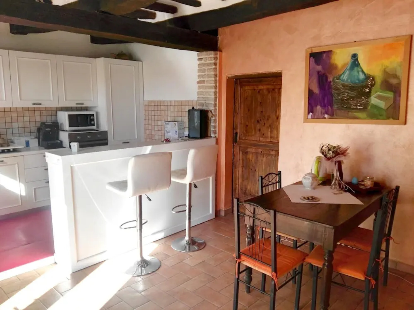 Villa With 6 Bedrooms in Mondavio, With Wonderful Mountain View, Priva