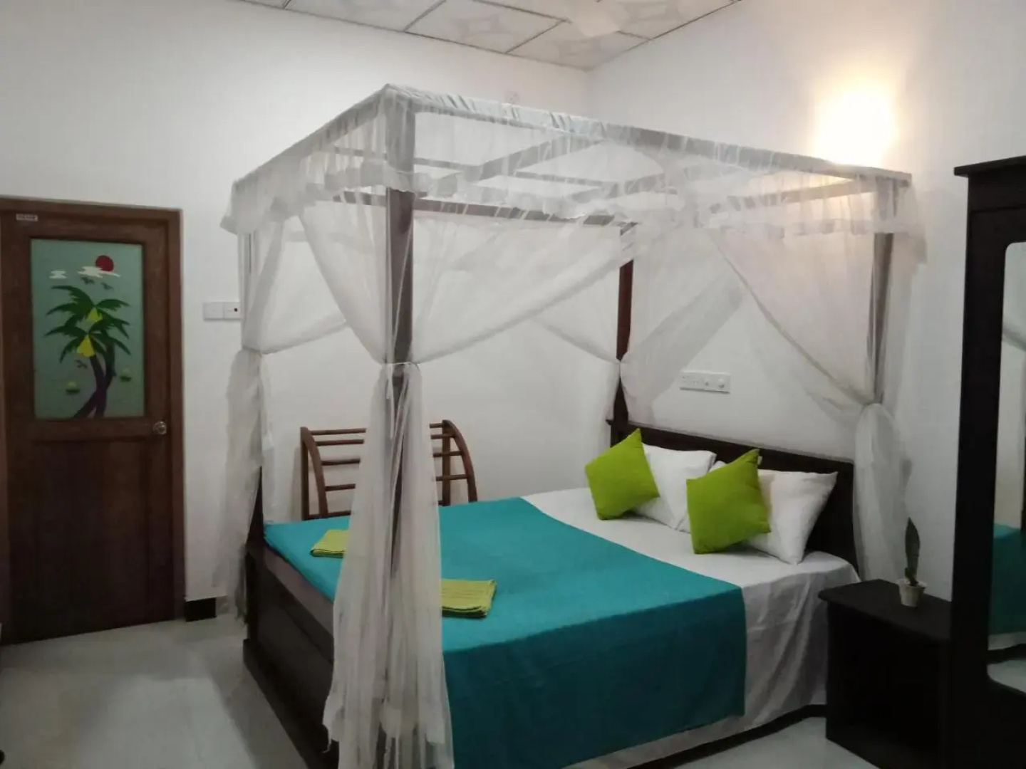 Bakery family guest house