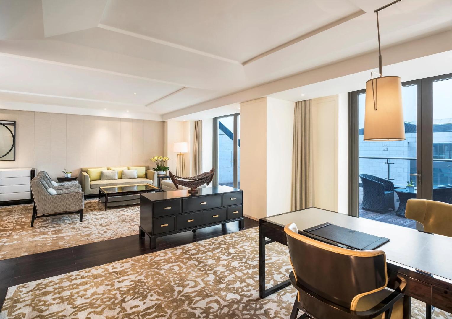 The Grand Mansion, A Luxury Collection Hotel, Nanjing