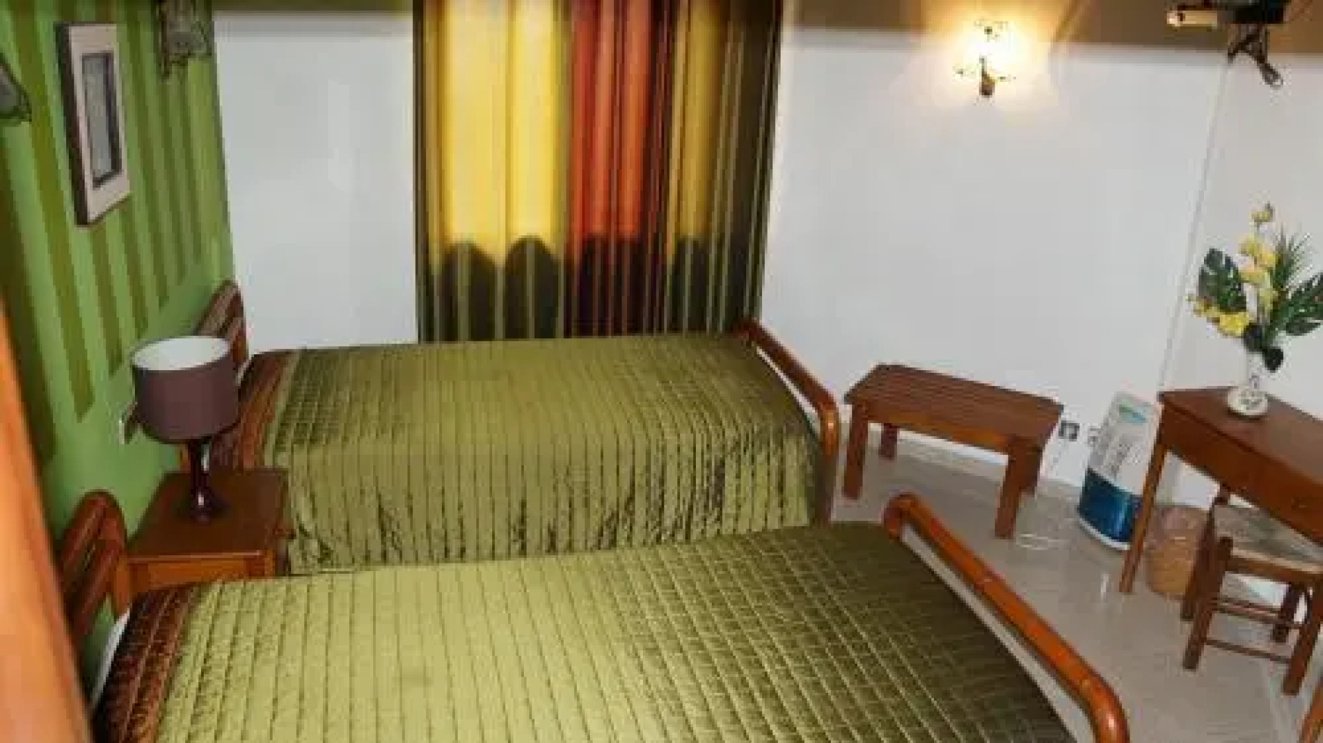 Quartos e Apartamentos Atalaia