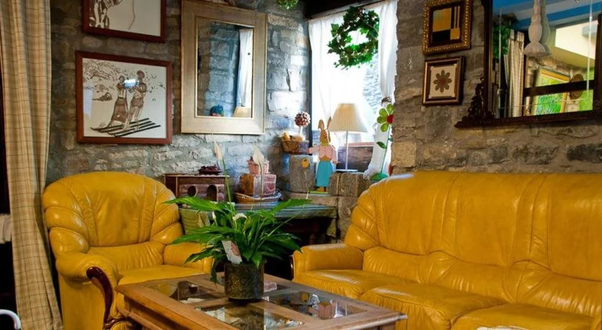 Hotel Villa Románica