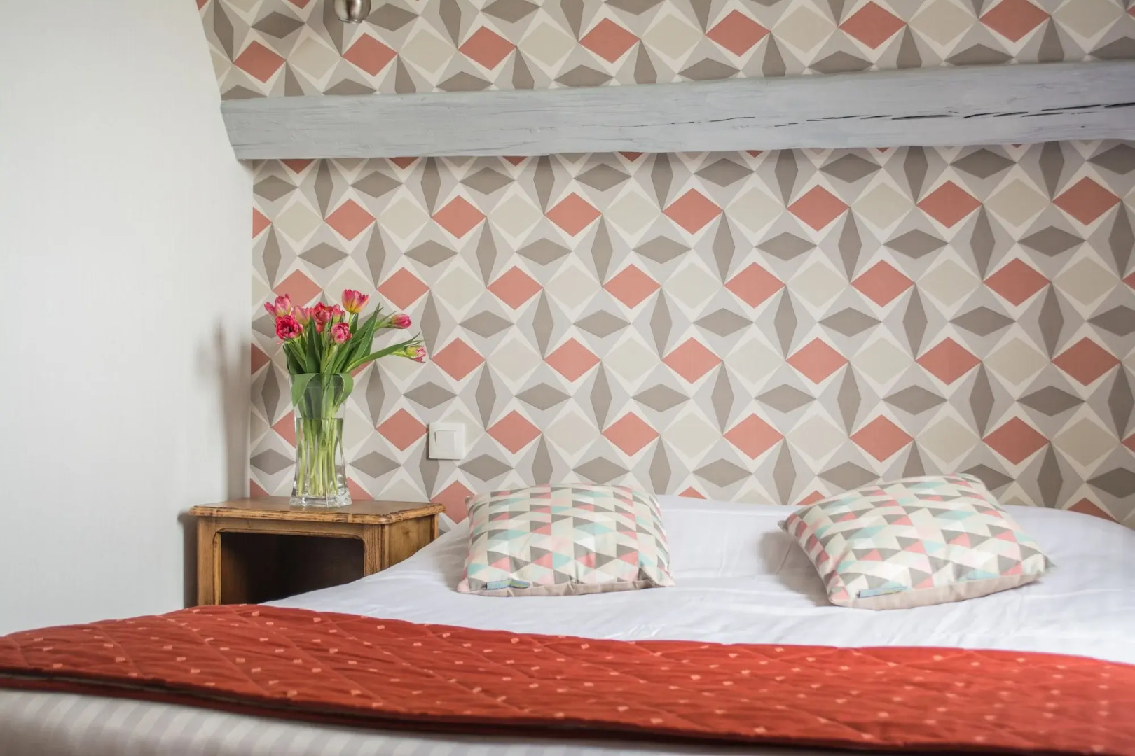 The Originals Boutique, Hôtel Le George, Loches