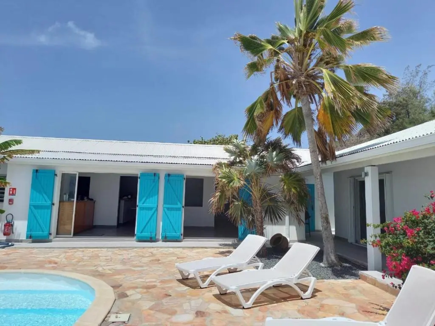 Tiko lodge sxm