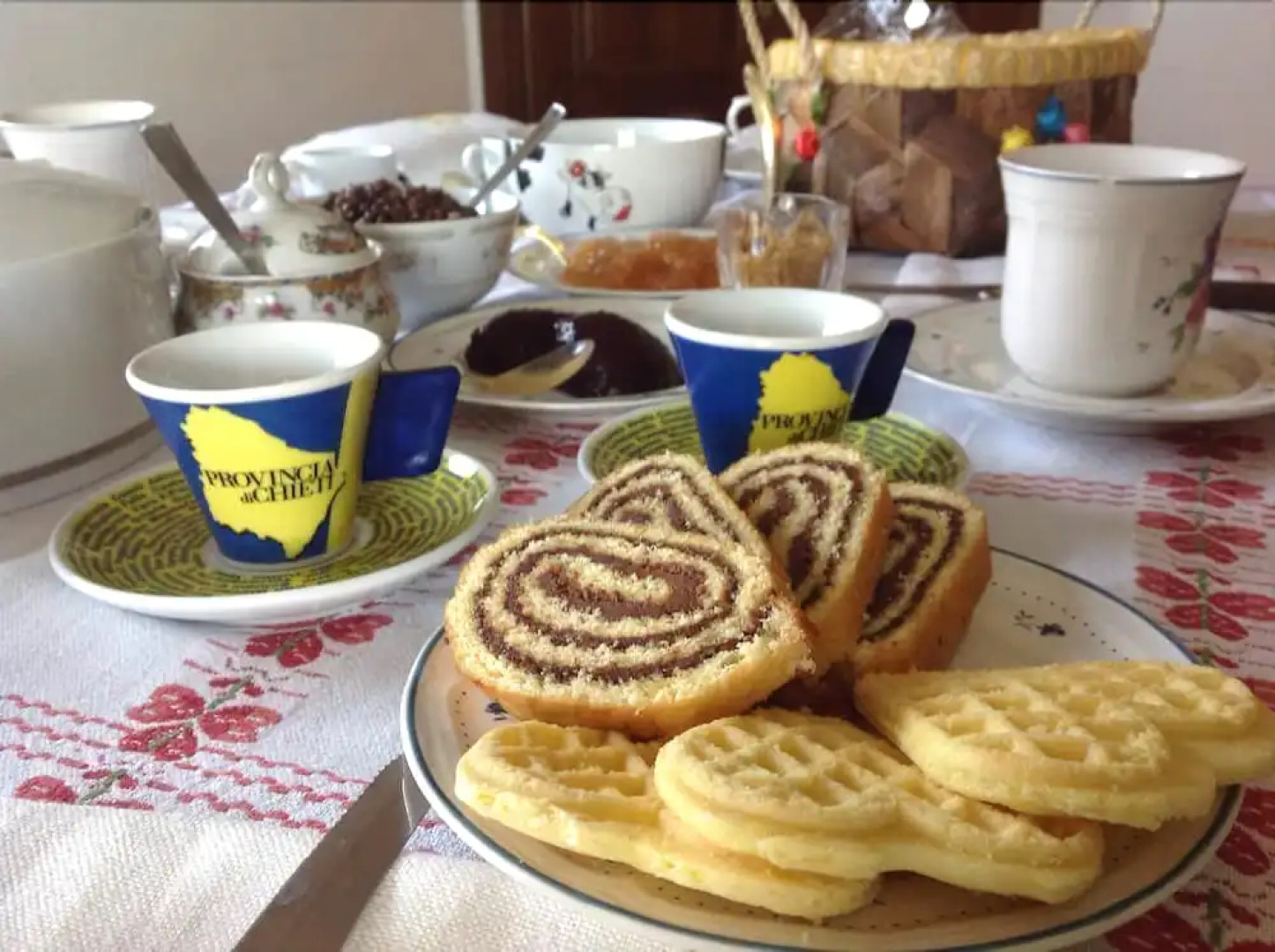 Casa Vacanza Za Vittoria