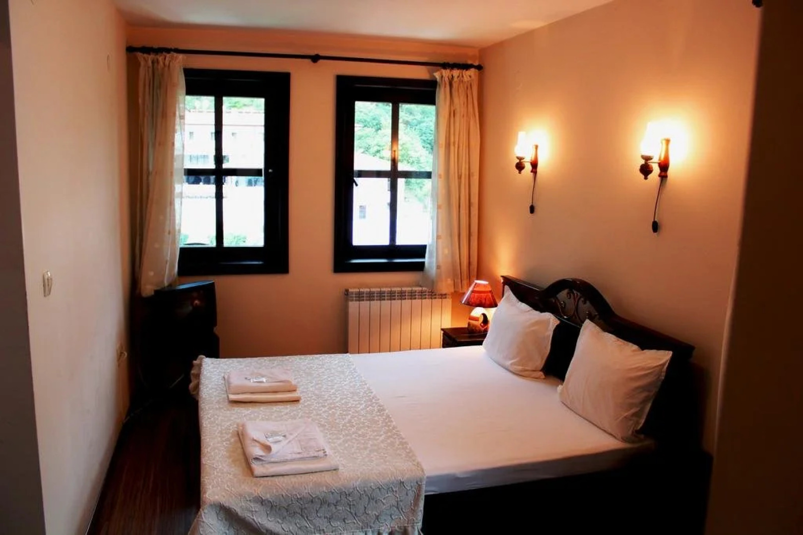 Hotel Slavova Krepost