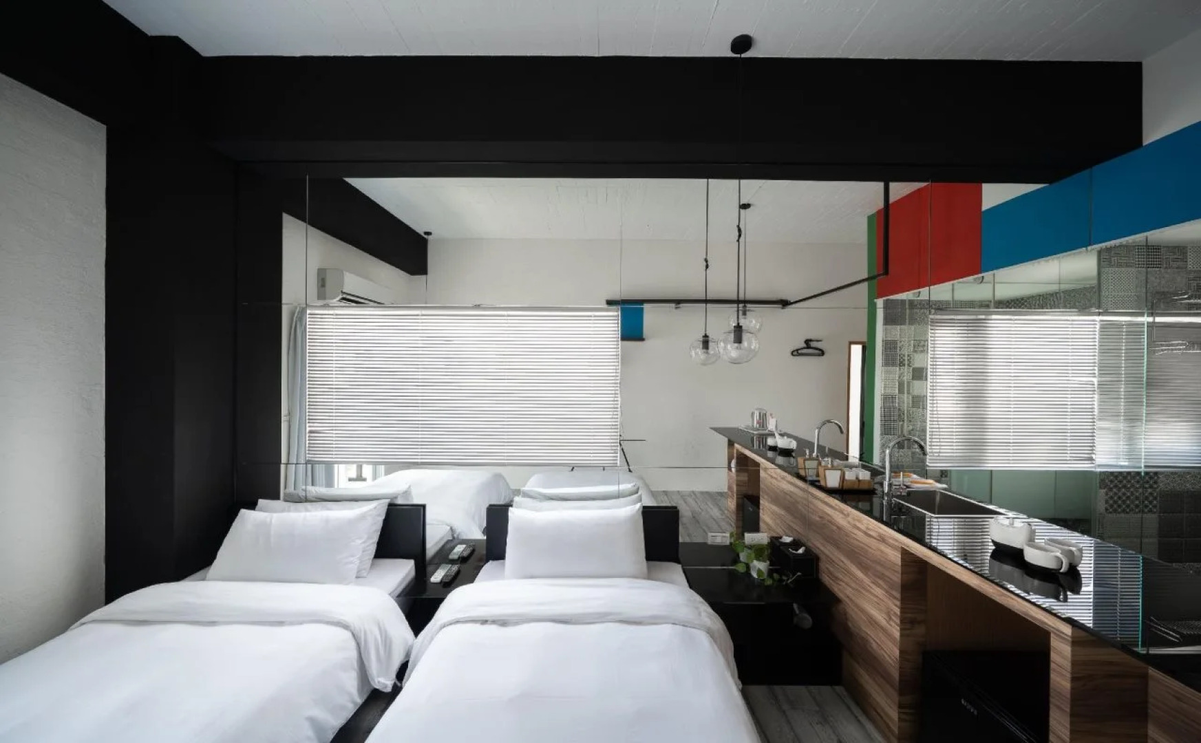 Color Coral Boutique Hotel