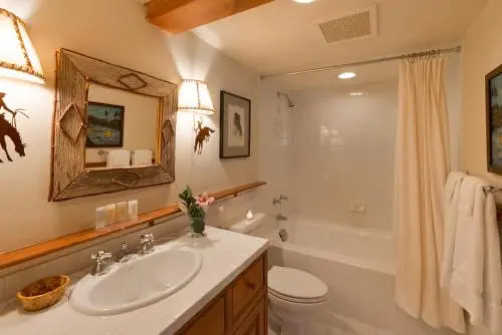 Standard Three Bedroom - Aspen Alps 408