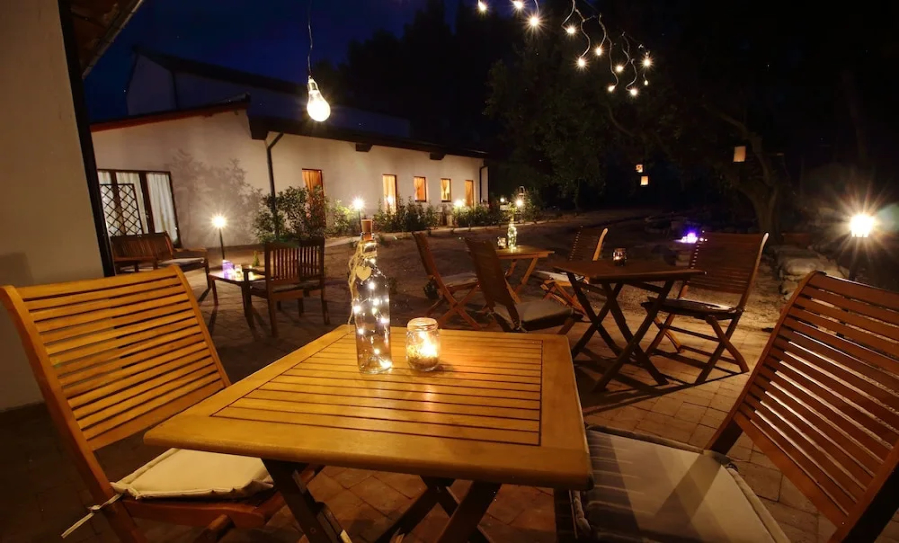 Agriturimo Essentia Dimora Rurale