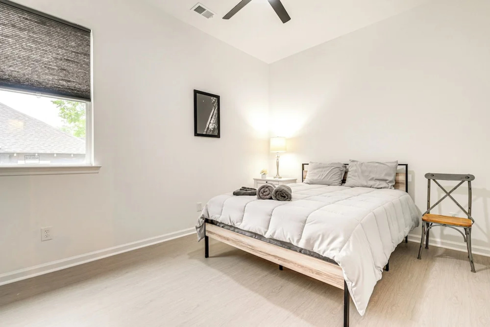 Walk to Downtown! Modern Hogansville Home w/ Patio