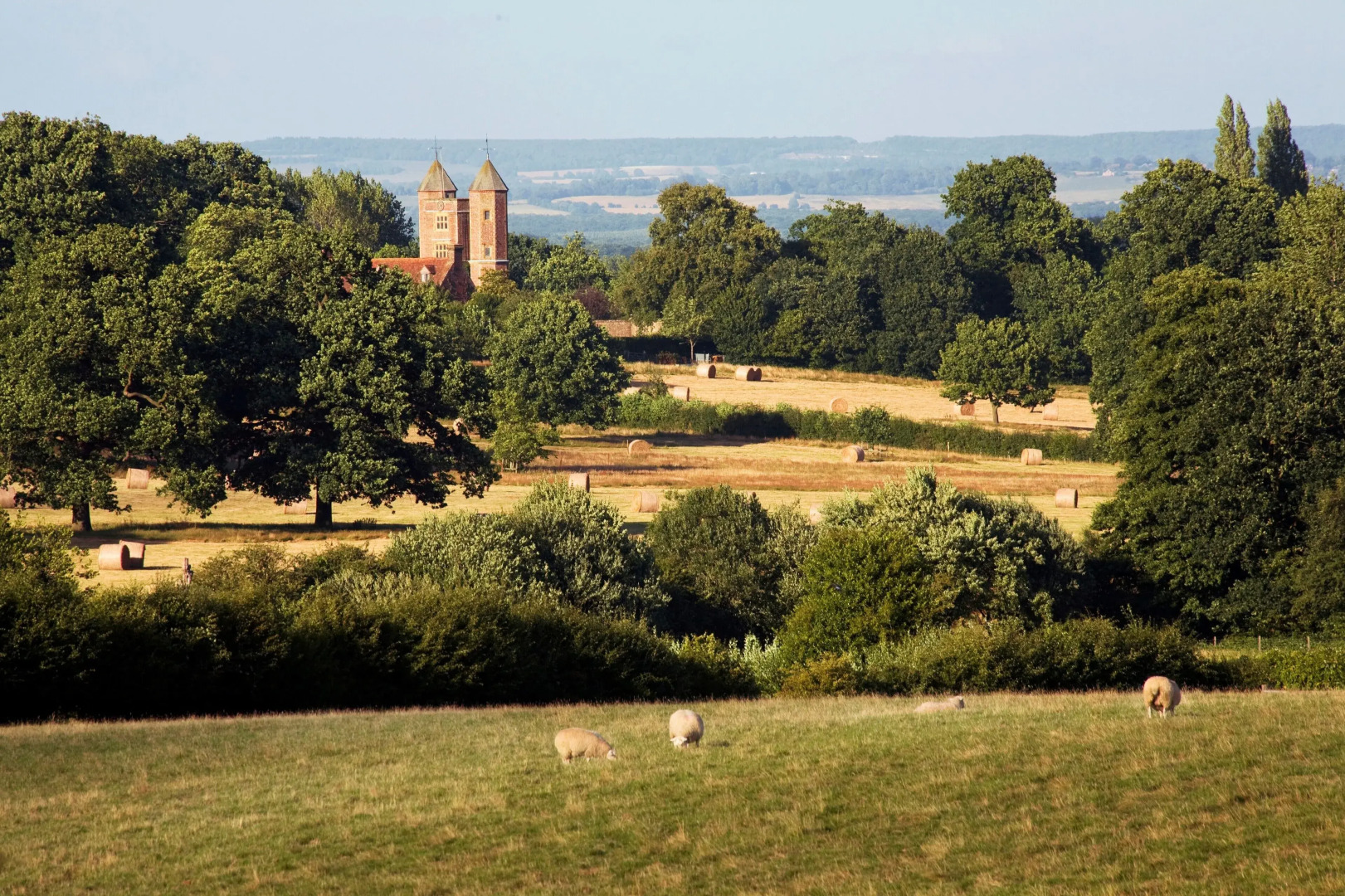 Sissinghurst Castle Farmhouse