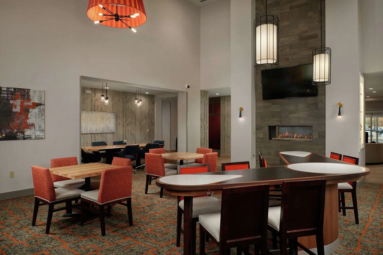 Homewood Suites by Hilton Cincinnati-Midtown, OH