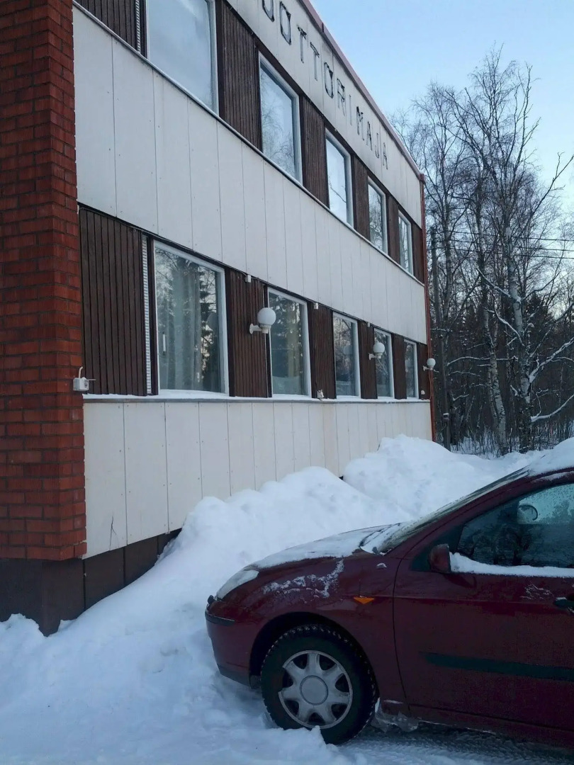 Kempeleen Moottorimaja