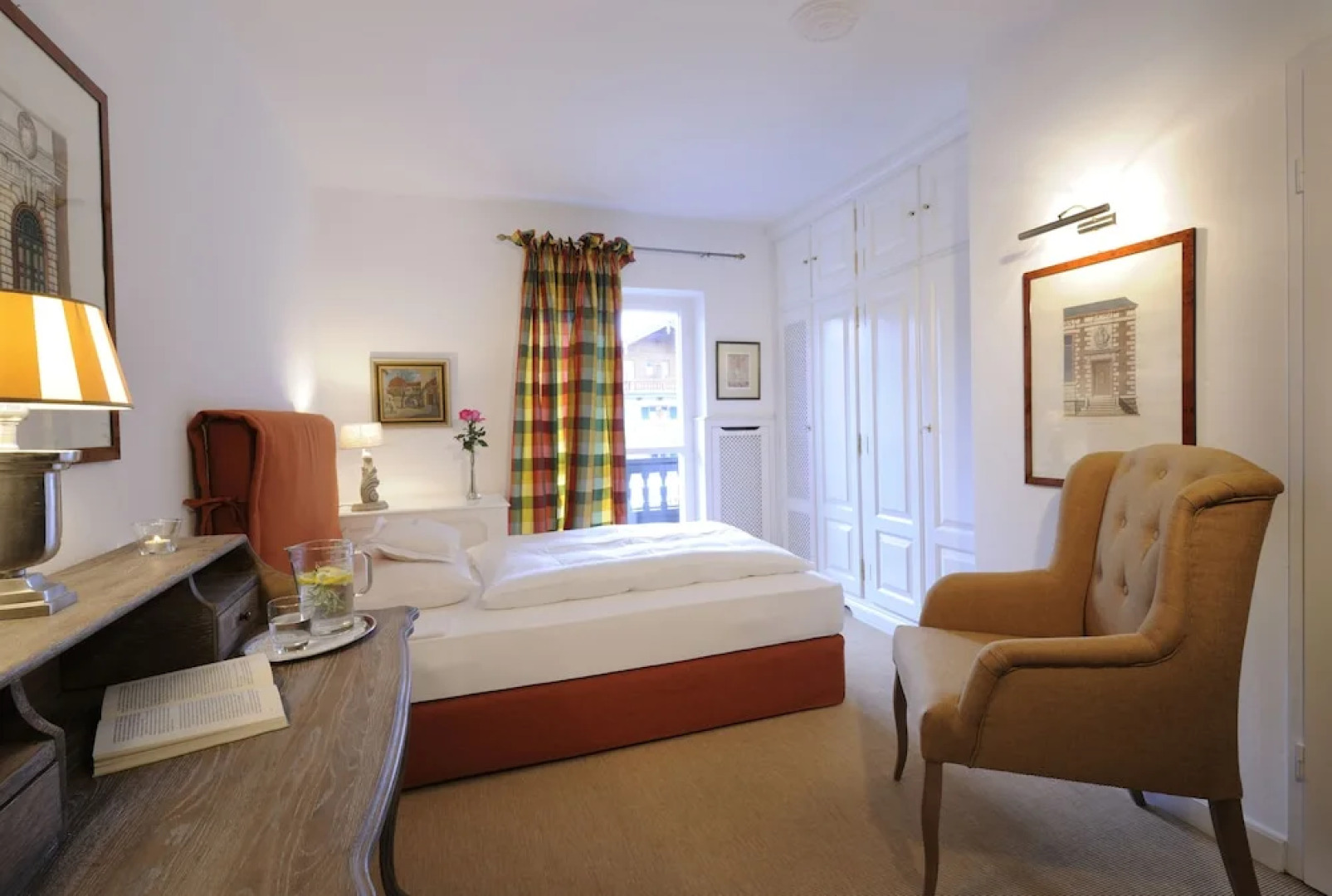 Boutique Hotel Relais Chalet Wilhelmy