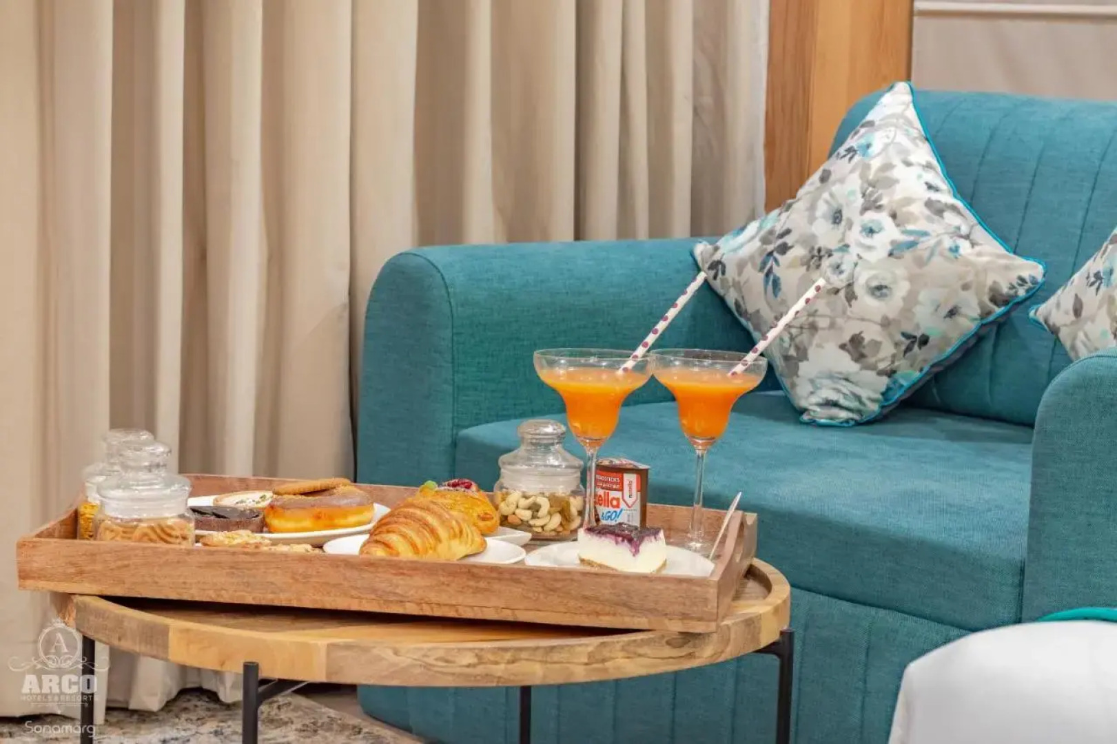 Hotel Akbar Sonamarg