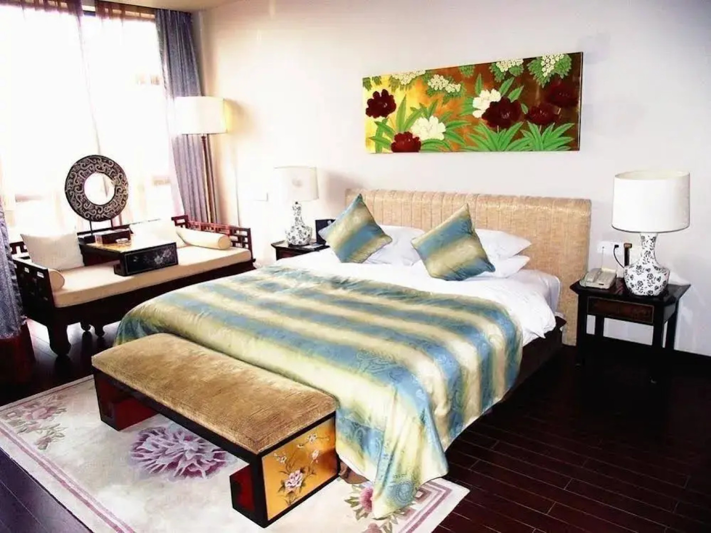 Tian Mu Hot Spring Resort Weihai