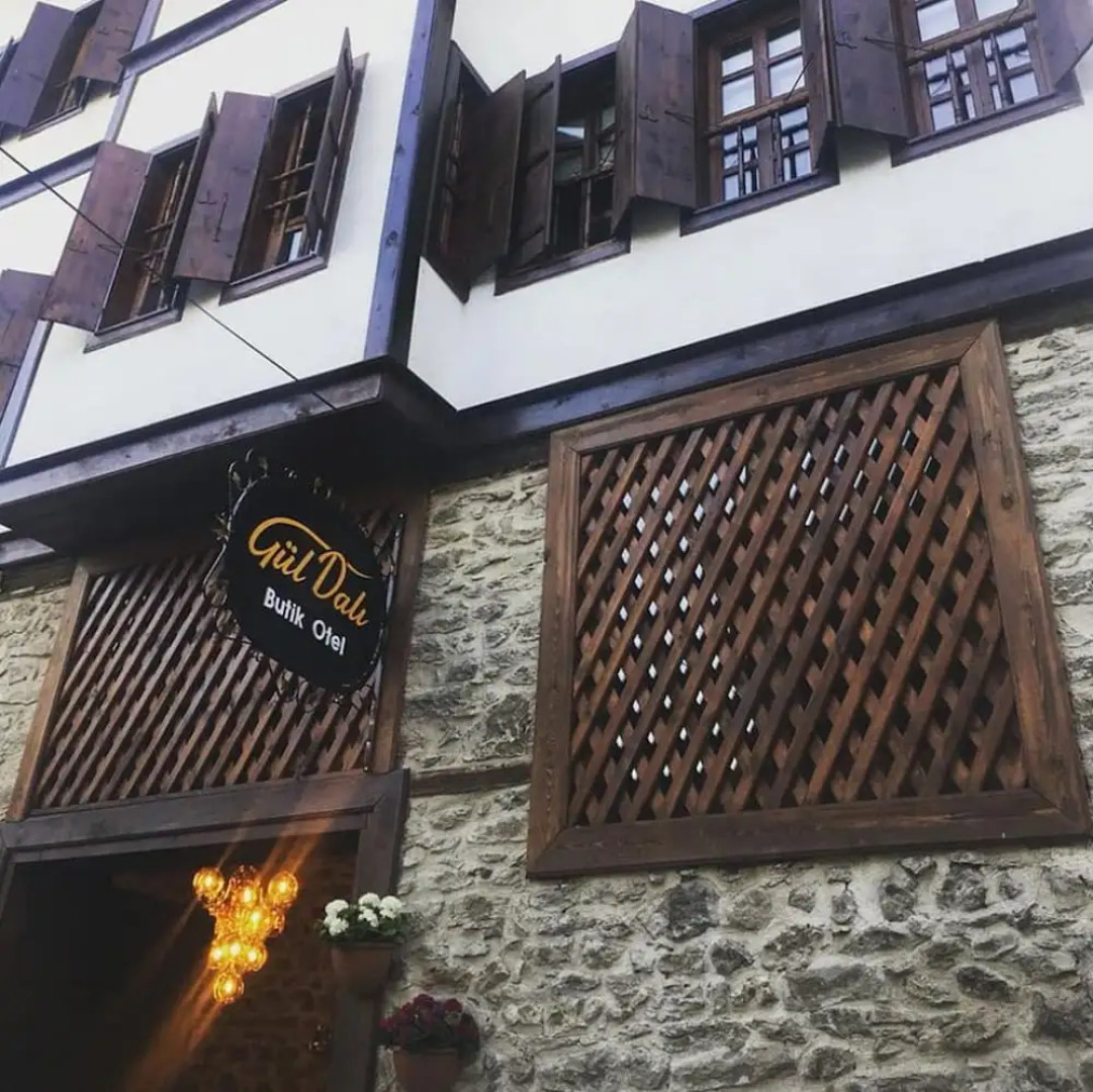 Gül Dali Butik Otel