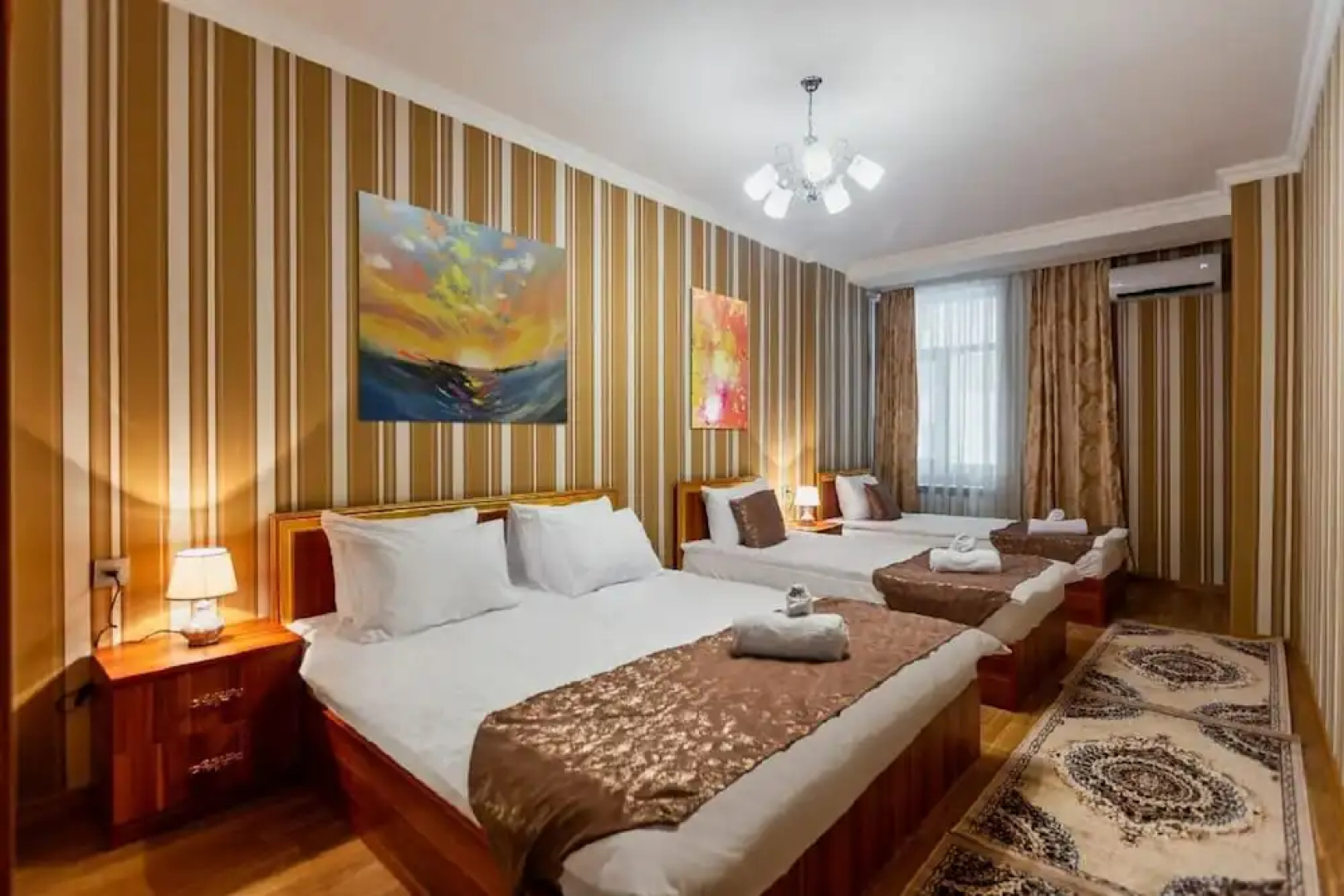 Ariva Center Hotel