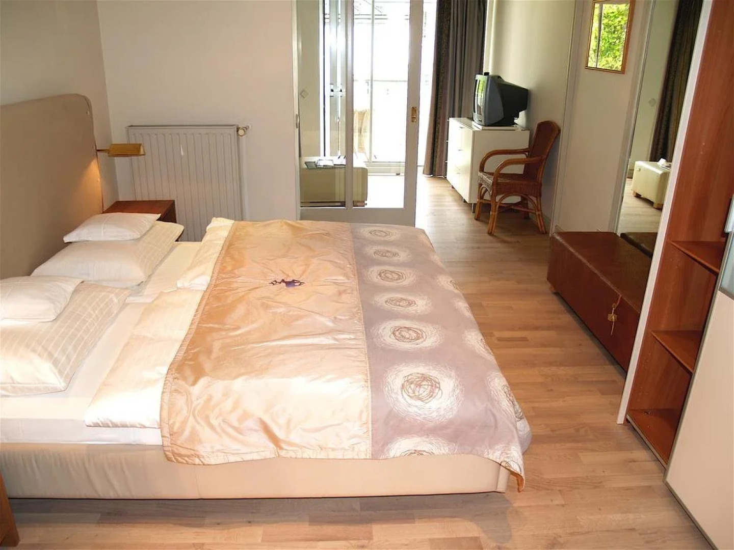 Seehotel Hubertushof