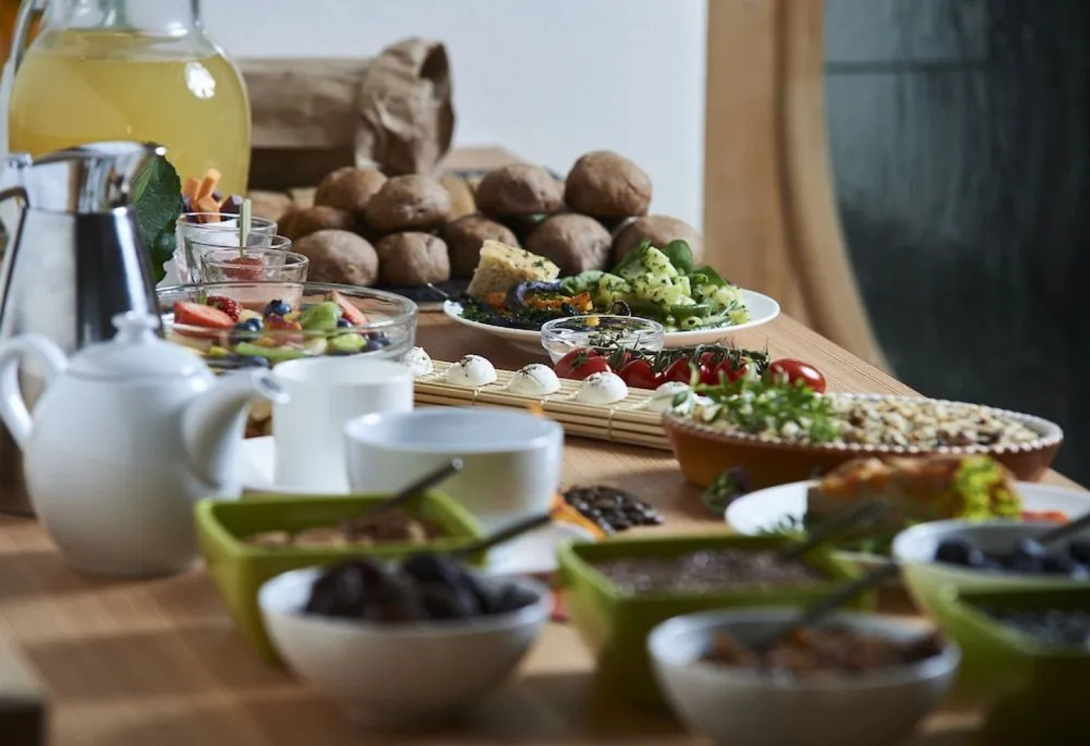 Vegan Hotel LA VIMEA