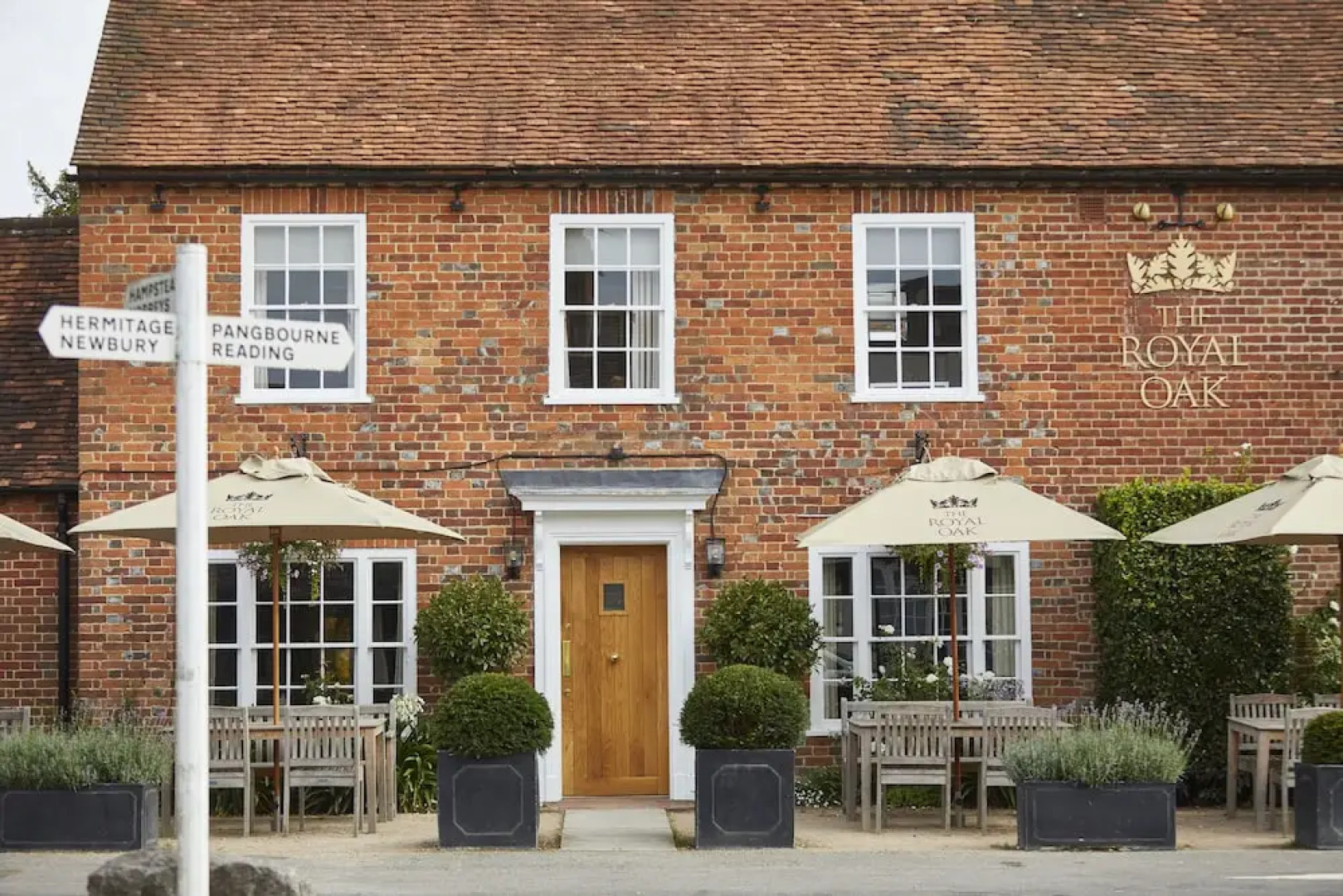 The Royal Oak