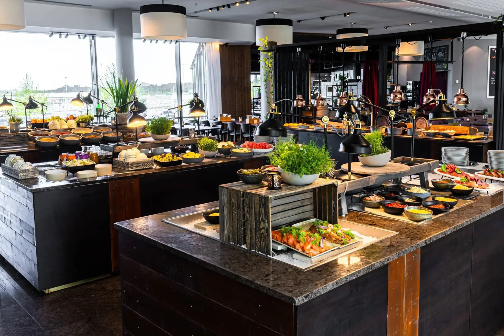 Clarion Hotel Bergen Airport Terminal