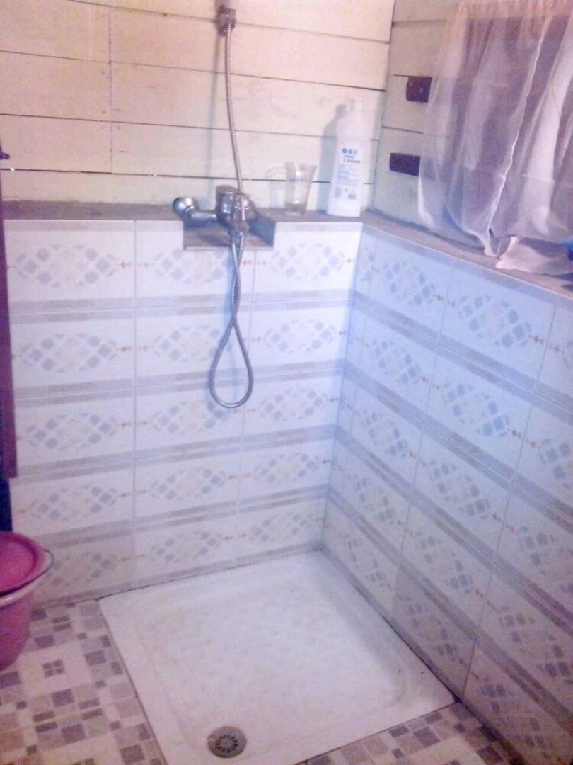 House With 2 Bedrooms in Île Sainte Marie, With Wonderful sea View and