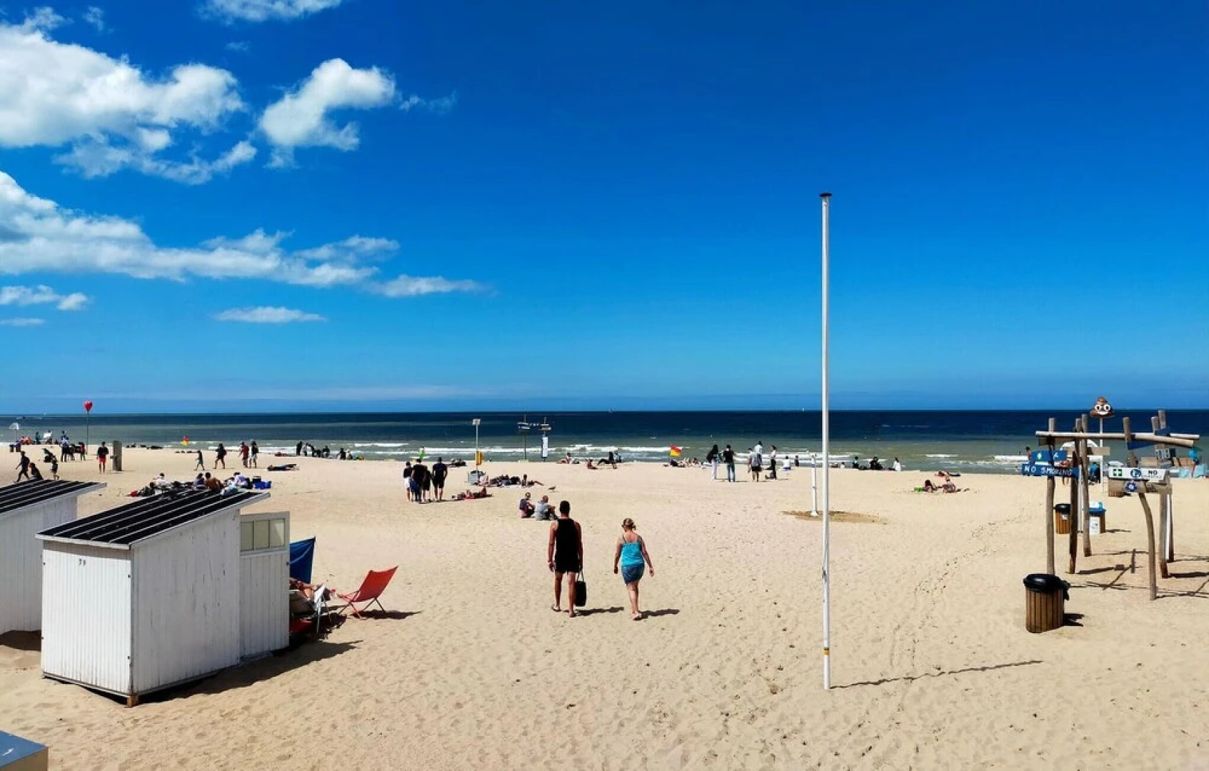 Awesome Apartment in Oostende With Outdoor Swimming Pool, Wifi and 1 Bedrooms