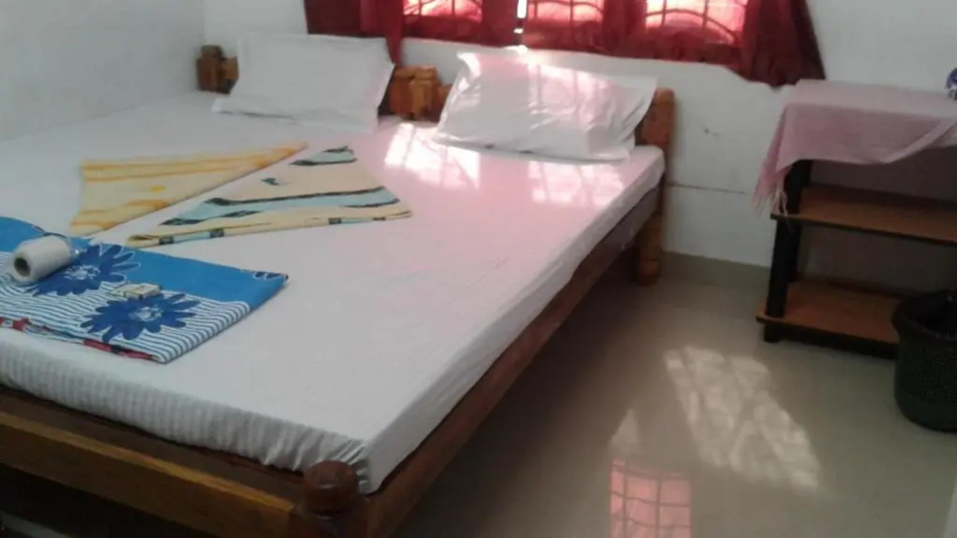 Alleppey - The Beach Home