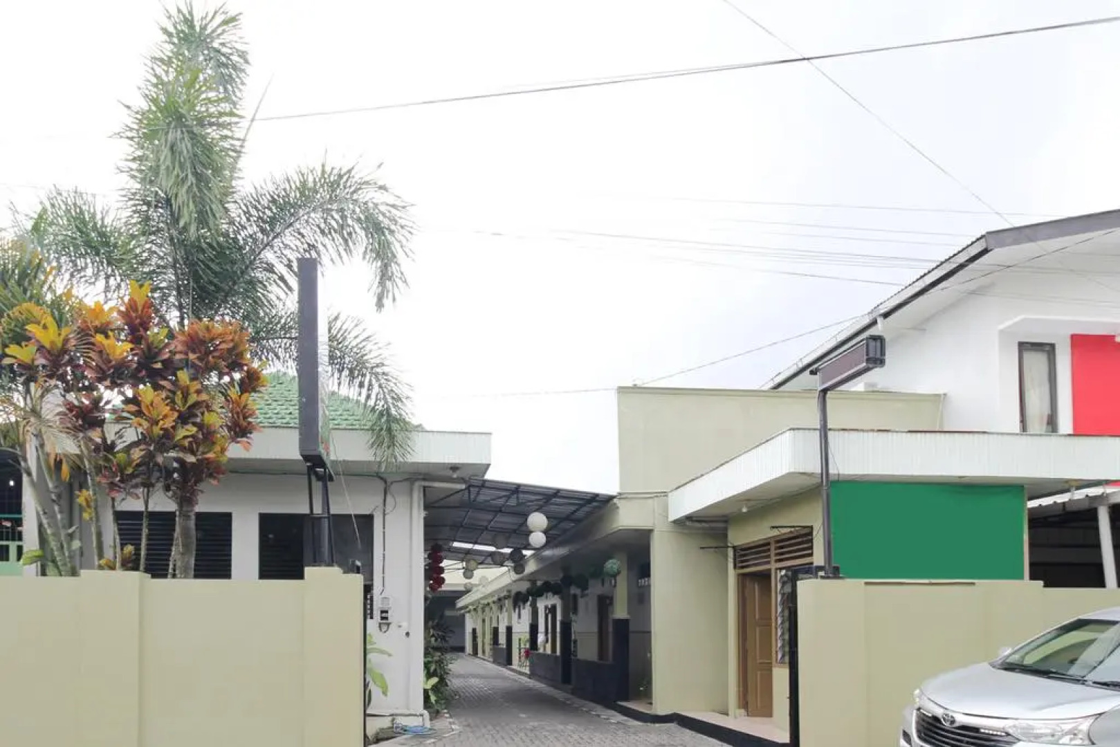 Airy Syariah Sunan Bonang 16 Magelang